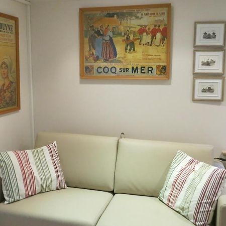 Casa Querida Lejlighed De Haan Eksteriør billede