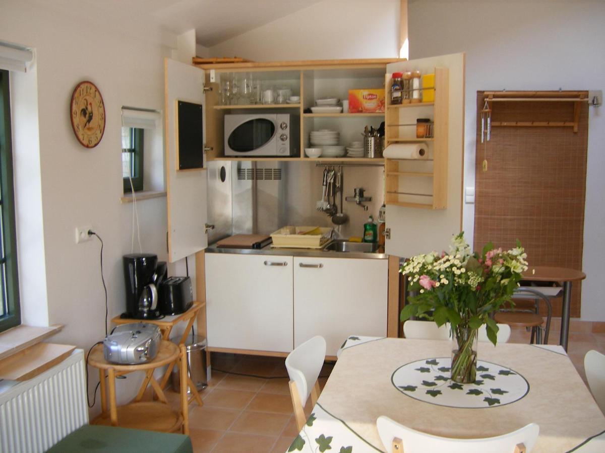 Casa Querida Lejlighed De Haan Eksteriør billede