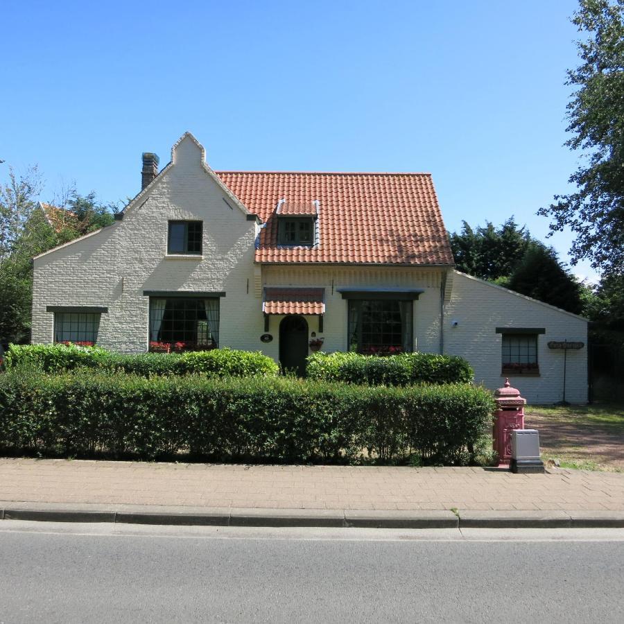Casa Querida Lejlighed De Haan Eksteriør billede