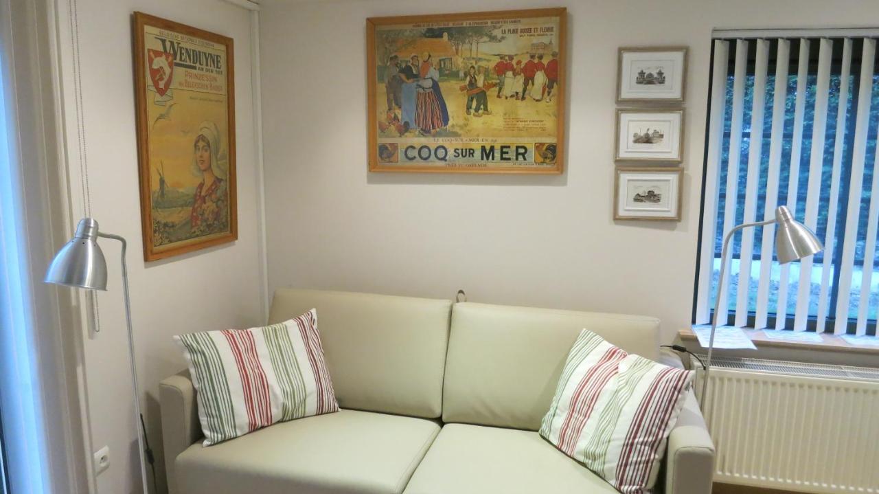 Casa Querida Lejlighed De Haan Eksteriør billede