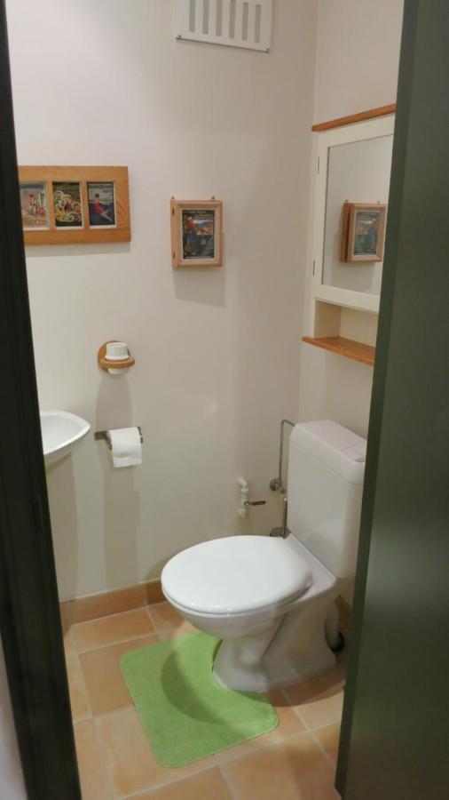 Casa Querida Lejlighed De Haan Eksteriør billede